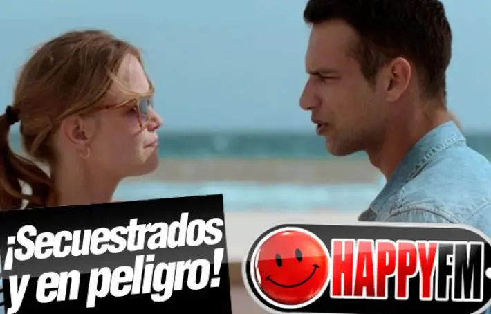 Capítulo 6 de ‘Perdóname, Señor’: Las Vidas de Rafa y Paula, en Peligro