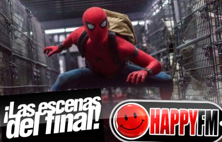 ‘Spider-Man: Homecoming’: Así son las Dos Escenas Post-Créditos