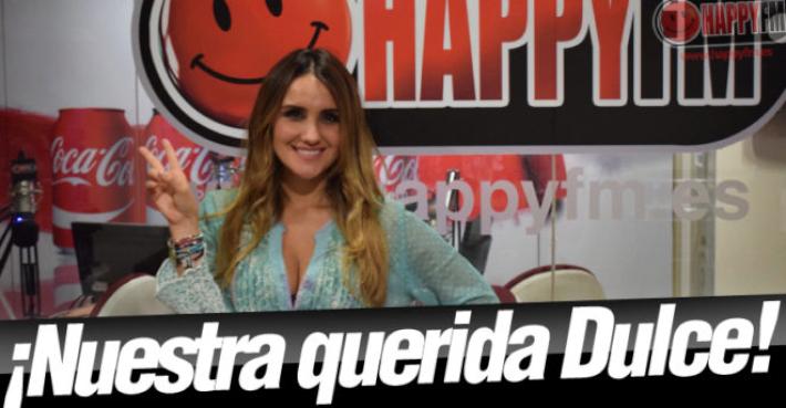 Dulce María no descarta un reencuentro de RBD «pero seguro que no será pronto»
