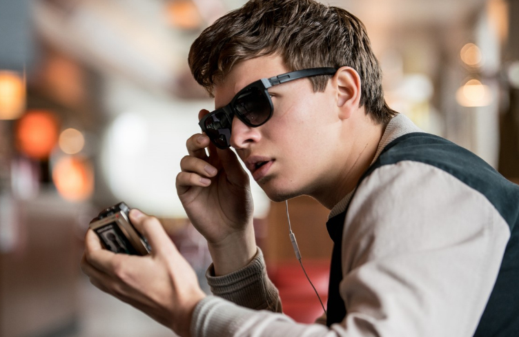 5 Razones para ver ‘Baby Driver’