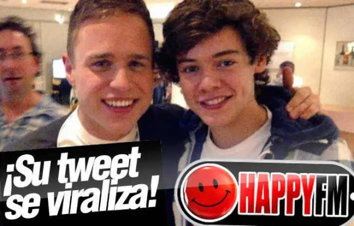 Olly Murs Pide a Harry Styles Adoptar un Hijo Juntos