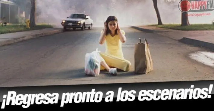Selena Gomez Confirma que un Nuevo Tour Está en Camino