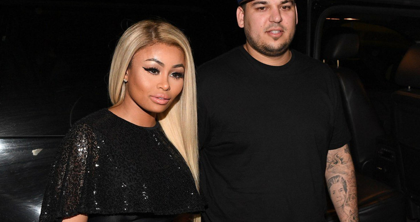 Blac Chyna Rompe su Silencio y Concede su Primera Entrevista Tras el Escándalo con Rob Kardashian