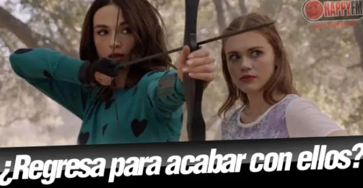 ‘Teen Wolf’: Todas las Pruebas que Indican el Regreso de Allison