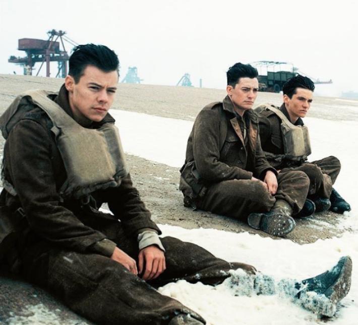 Harry Styles se Sincera: Esta fue la Escena Más Difícil de Rodar en ‘Dunkirk’