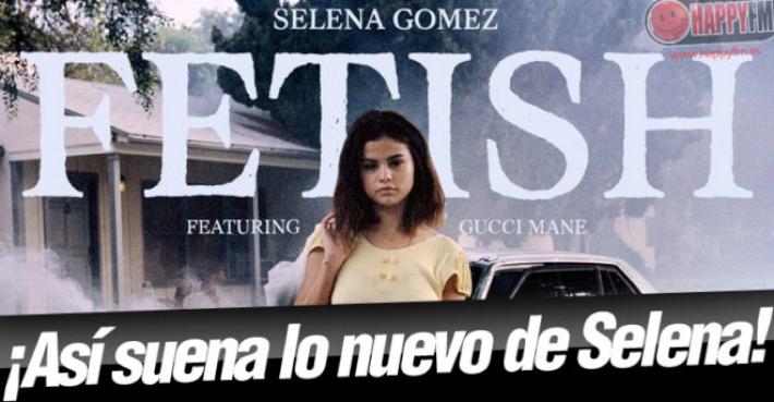 ‘Fetish’ de Selena Gomez: Letra (Lyrics) en Español y Vídeo