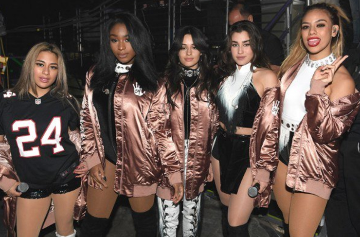 Fifth Harmony Habla con Sinceridad de la Marcha de Camila Cabello