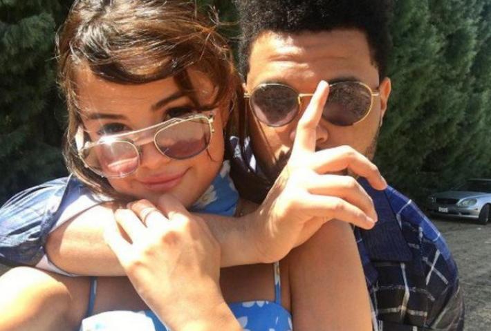 Selena Gomez Habla Públicamente de The Weeknd por Primera Vez
