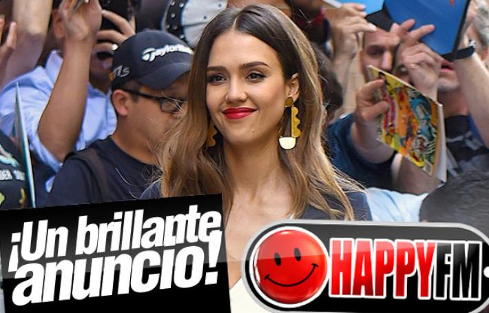 Jessica Alba Anuncia su Tercer Embarazo con un Adorable Vídeo en Instagram