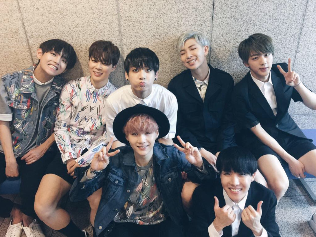 BTS Colapsa la Web de Rolling Stone India Tras su Entrevista