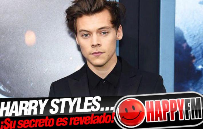 Harry Styles Confirma la Teoría más Antigua de los Fans