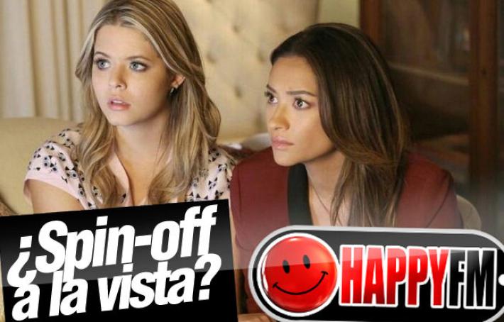 ‘Pretty Little Liars’: La Presencia de Marlene King y Shay Mitchell en Rosewood ¿Adelanta un Spin-Off de Emison?