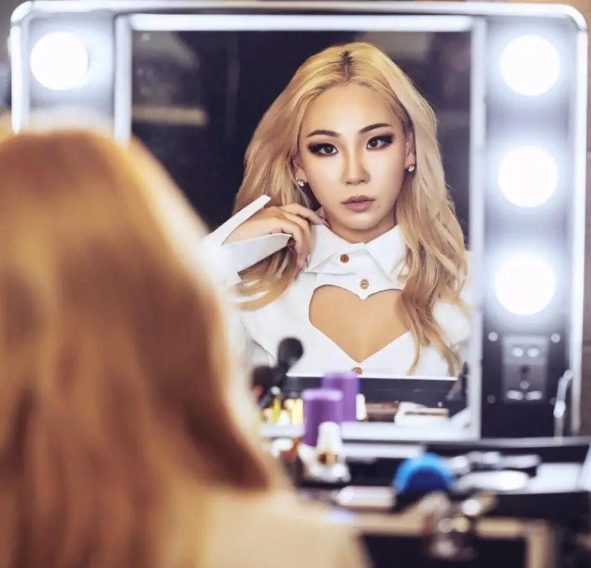 CL (ex Integrante de 2NE1), ¿Nueva Vocalista de The Black Eyed Peas?
