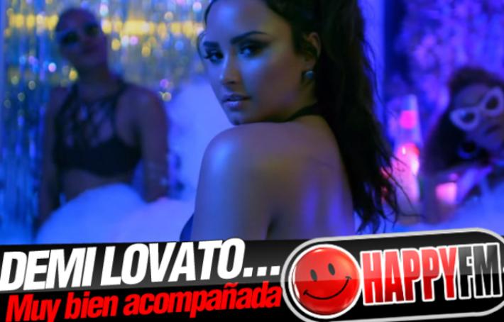 Los Cameos del Videoclip de ‘Sorry Not Sorry’, de Demi Lovato