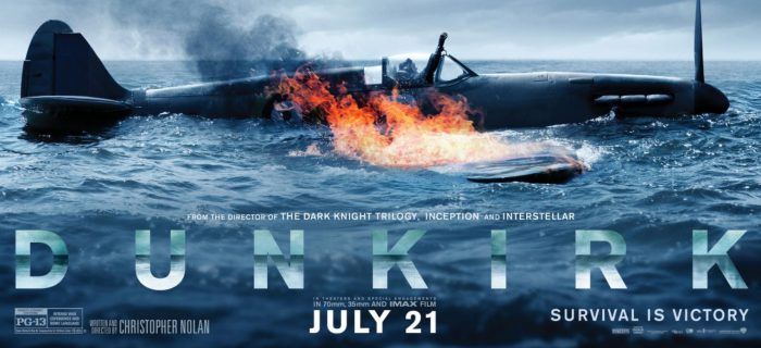 ‘Dunkerque’: Las Primeras Críticas Hablan de Oscar a la Mejor Película