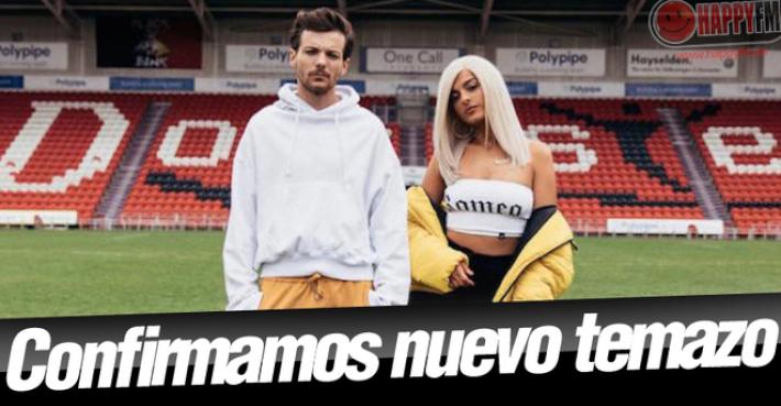 ‘Back To You’ de Louis Tomlinson y Bebe Rexha: Letra (Lyrics) en Español y Audio