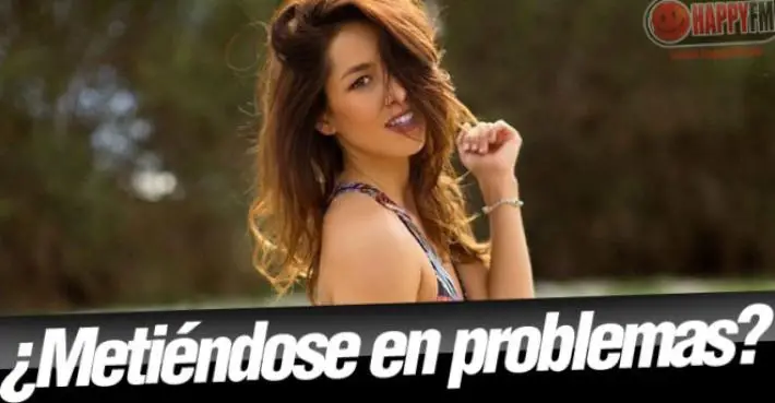 Jennifer Lara, ex Pretendienta de Labrador en ‘MYHYV’, Cree que el Embarazo de Ana Mojica es Falso