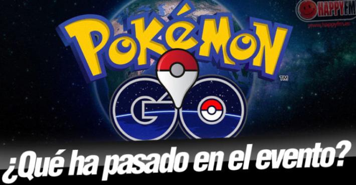 ‘Pokemon Go Festival’: El Gran Fracaso que ha Dado la Vuelta al Mundo