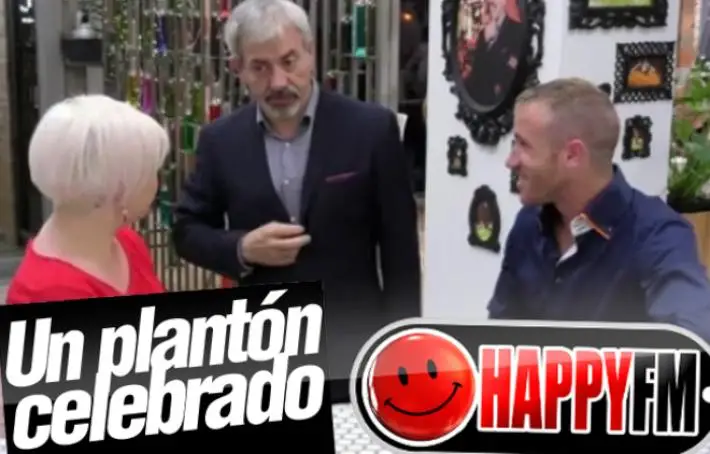 ‘First Dates’ Vive el Plantón Más Celebrado de su Historia