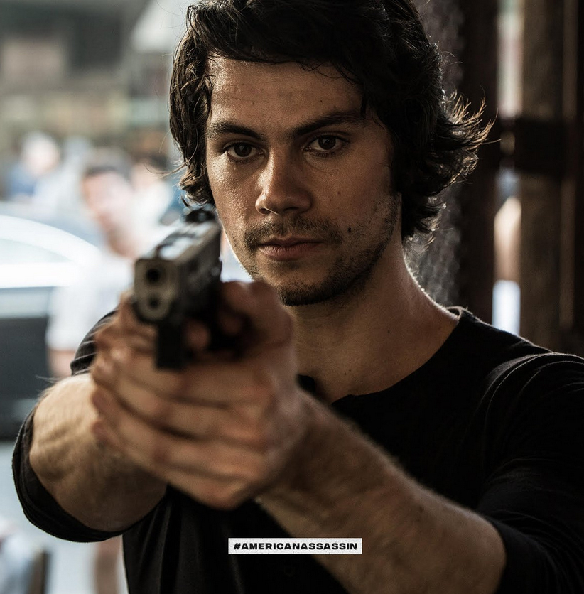 Dylan O’Brien Confiesa lo Duro que fue Enfrentarse a las Escenas de Acción de ‘American Assassin’ Tras su Accidente