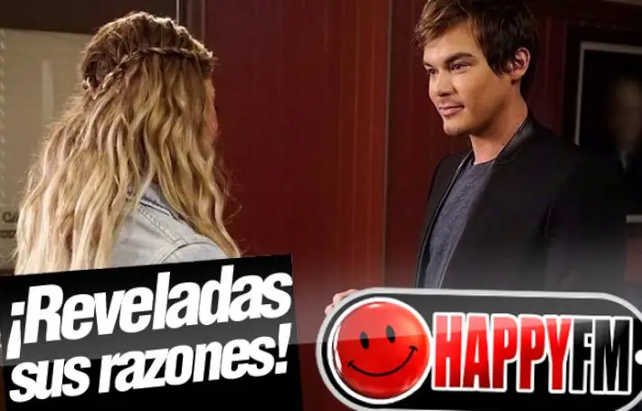 ‘Pequeñas Mentirosas’ (PLL): Revelada una Escena Eliminada en la que Hanna Explica Por Qué Quiere Casarse con Caleb