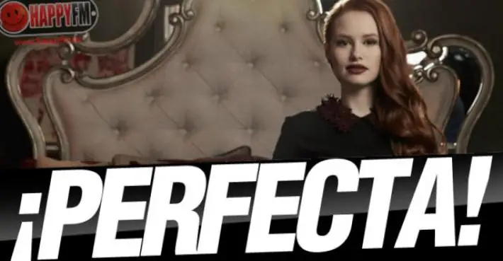 Madelaine Petsch (‘Riverdale’), ¿Deseando Interpretar a Poison Ivy?