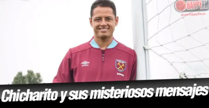 Chicharito Quiere Conocer a Andrea Duro y Comparte Misteriosas Fotos en Instagram