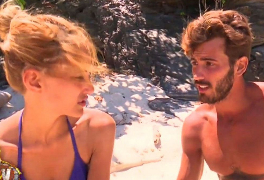 Alba Carrillo e Iván (Supervivientes 2017), ¿Nueva Pareja a la Vista?