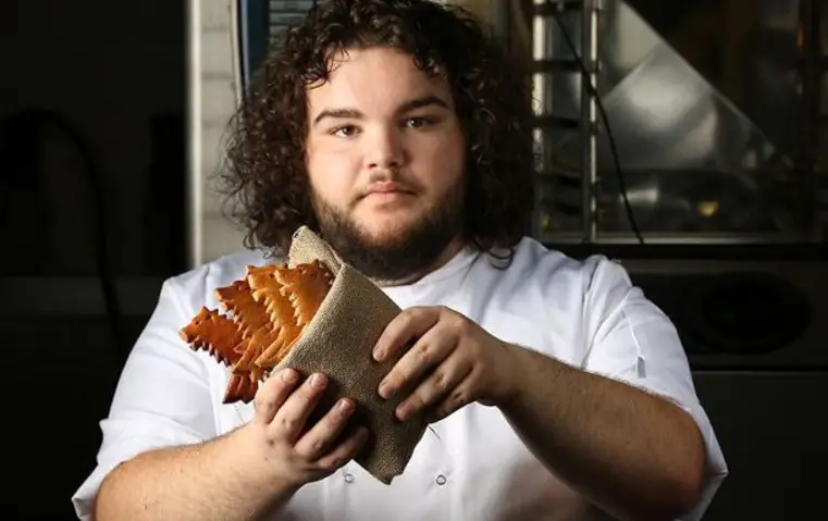 Ben Hawkey, Pastel Caliente en ‘Juego de Tronos’, Abre una Panadería en Londres