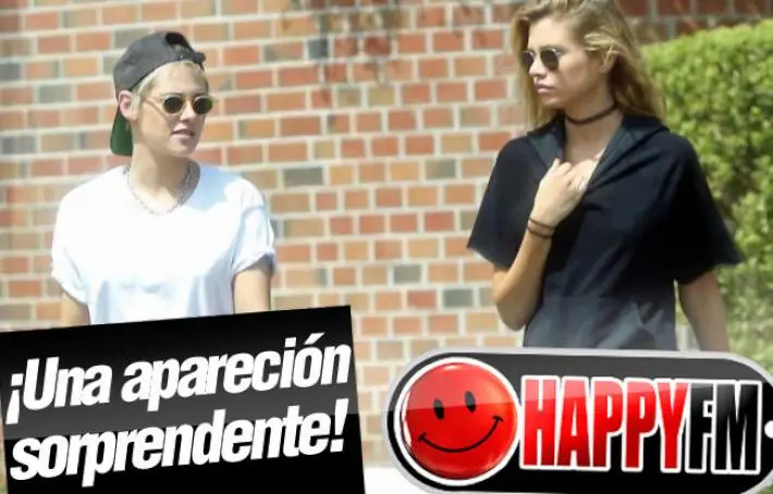 Kristen Stewart y Stella Maxwell Aparecen por Sorpresa en una Boda y Asombran a las Novias