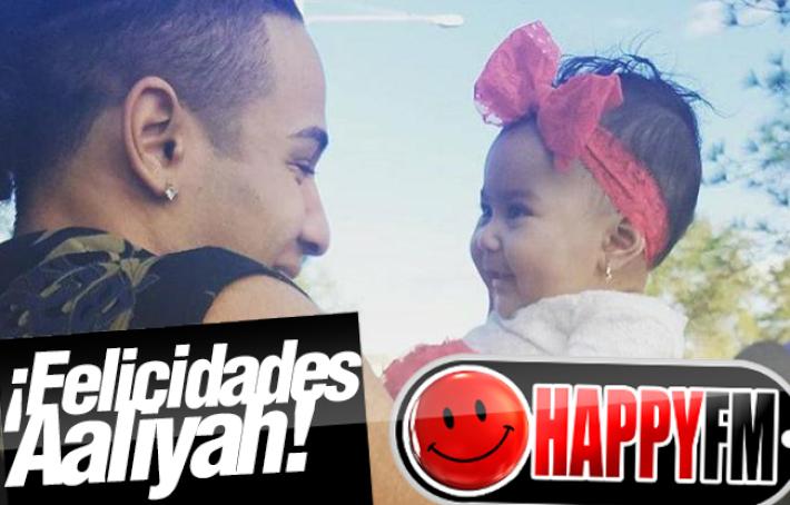 Richard Camacho (CNCO) y la Especial Felicitación a su Hija Aaliyah por su Primer Cumpleaños