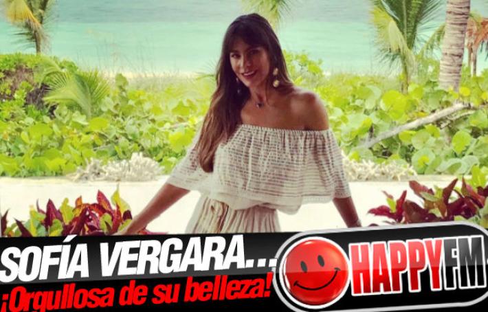 Sofía Vergara Desnuda, Fuerte y Sexy en ‘Womens Health’