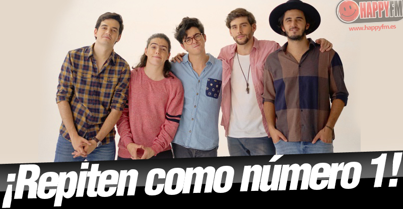 ‘Yo contigo, tú conmigo’ de Álvaro Soler y Morat vuelve a coronar La Lista