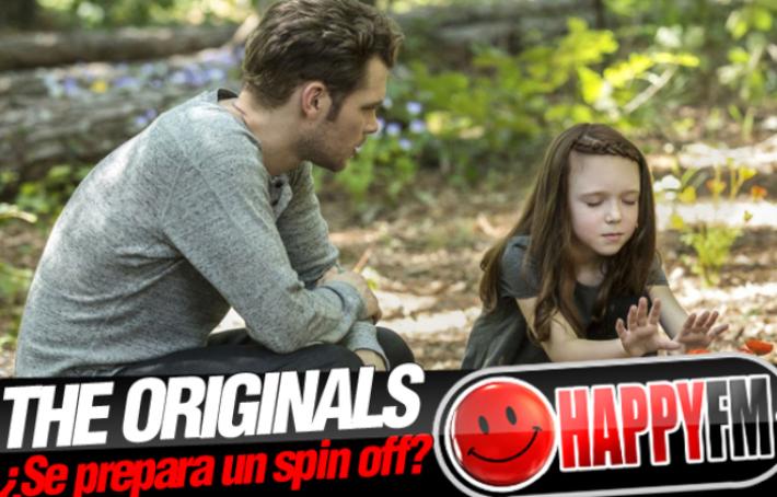 ‘The Originals’: ¿Tendremos un Spin Off de Hope Tras el Final de la Serie?