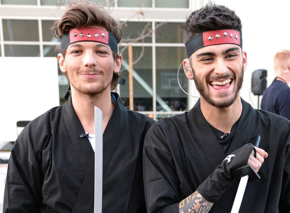 Louis Tomlinson: «Zayn Malik y yo Volvemos a Ser Amigos»