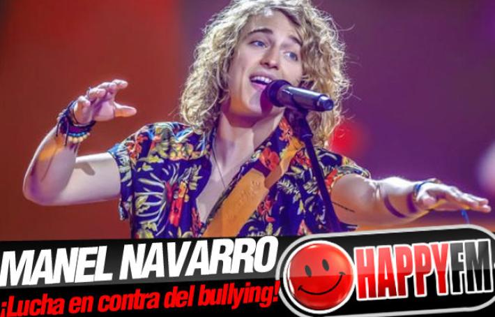 Manel Navarro Promueve una Bonita Iniciativa: “Lo Superé”