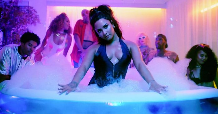 Demi Lovato Anuncia con Mucho Misterio que su Nuevo Álbum Llegará a Finales de Año