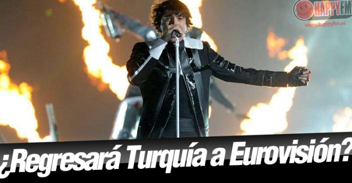 ‘Eurovisión 2018’: Turquía Podría Volver a Participar en el Festival de una Manera muy Especial