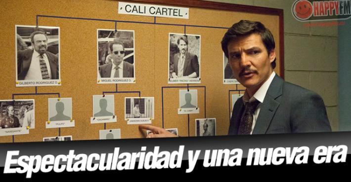 ‘Narcos’: El Tráiler de la Tercera Temporada nos Muestra que Hay Vida Sin Pablo Escobar
