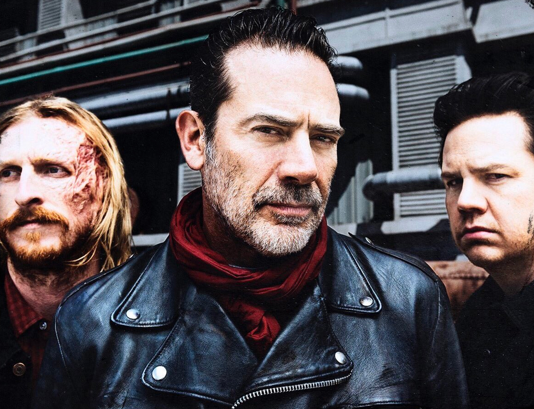 Negan (‘The Walking Dead’) Sigue Reinando en las Primeras Imágenes de la Octava Temporada