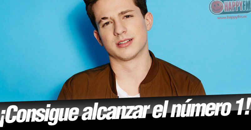 Charlie Puth conquista La Lista de Happy FM del 5 de agosto