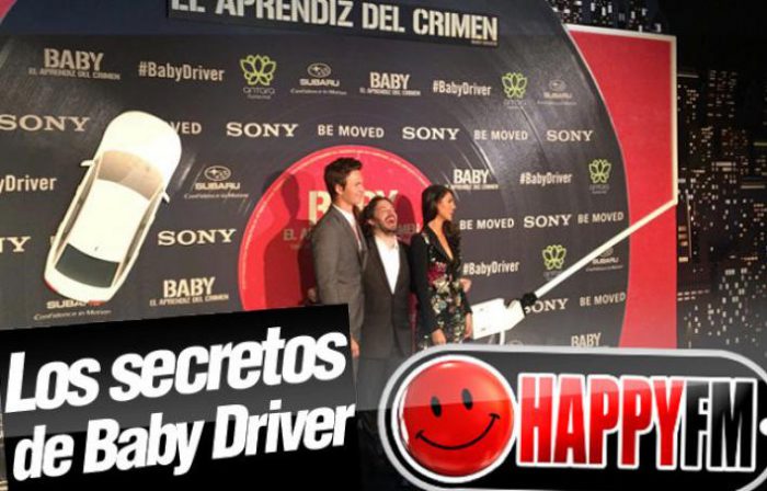 Ansel Elgort, Eiza González y Edgar Wright disfrutan del éxito de ‘Baby Driver’ en América Latina