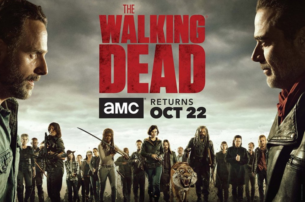 ‘The walking dead’: Lo que nos revela el gran spoiler filtrado