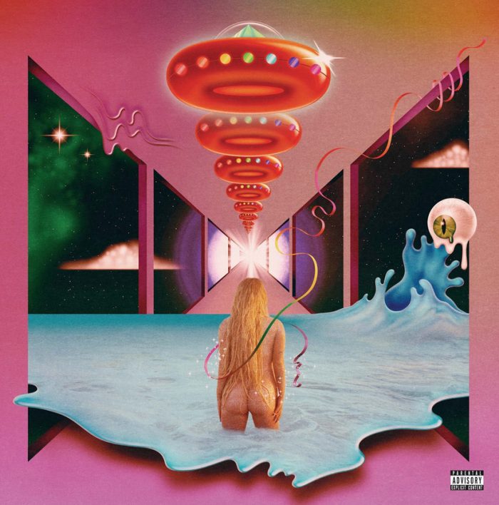Kesha presenta ‘Rainbow’, el álbum que le salvó la vida