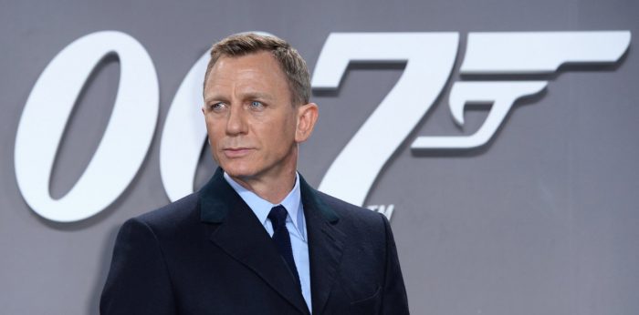 Daniel Craig confirma que volverá a ser James Bond