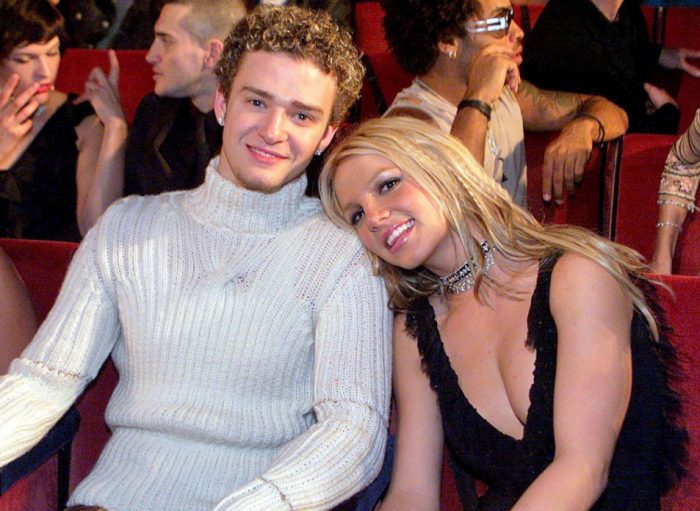 Britney Spears y Justin Timberlake, ¿preparan colaboración musical?