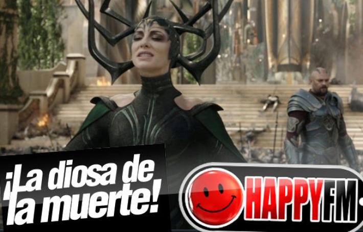 ‘Thor: Ragnarok’: El nuevo tráiler nos muestra el poder de Hela y la participación de Doctor Extraño