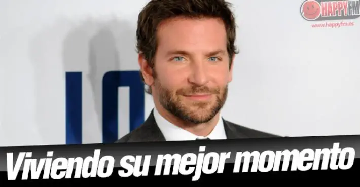Bradley Cooper y su cambio de vida