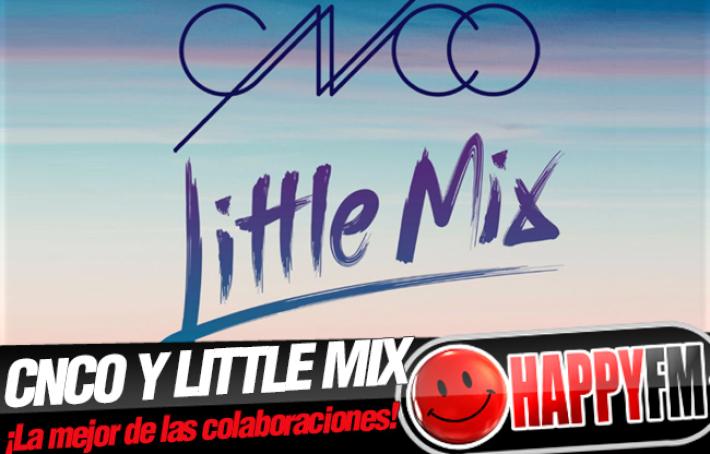 ‘Reggaetón Lento Remix’, de Little Mix y CNCO: Letra (Lyrics) en Español y Audio