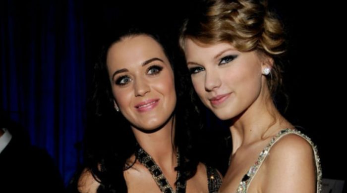 Katy Perry y Taylor  Swift,  ¿juntas en los MTV VMAs?